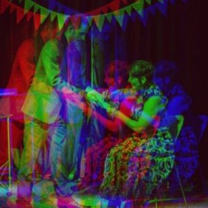 Stage iPad magician