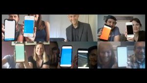 Online magician